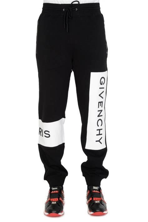 givenchy white jeans|Givenchy joggers men sale.